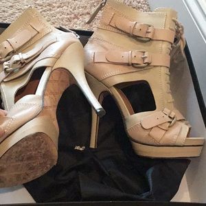 L.a.m.b sandals
